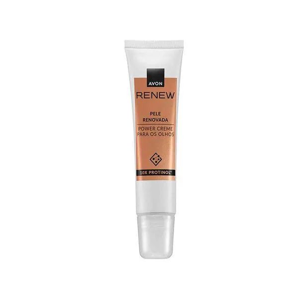 Renew Power Creme para os Olhos 15g - Avon