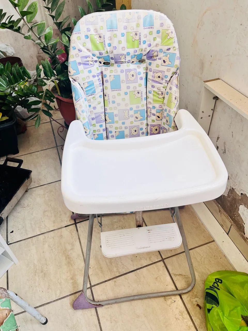 Cadeirinha alimentação - Foto 2