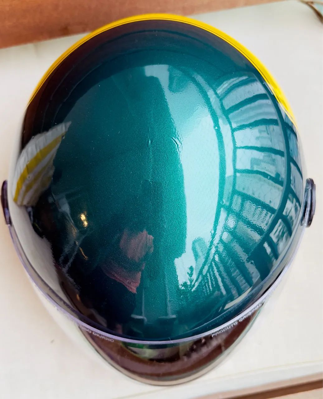 Capacete Personalizado Pro Tork Liberty Four - Foto 2