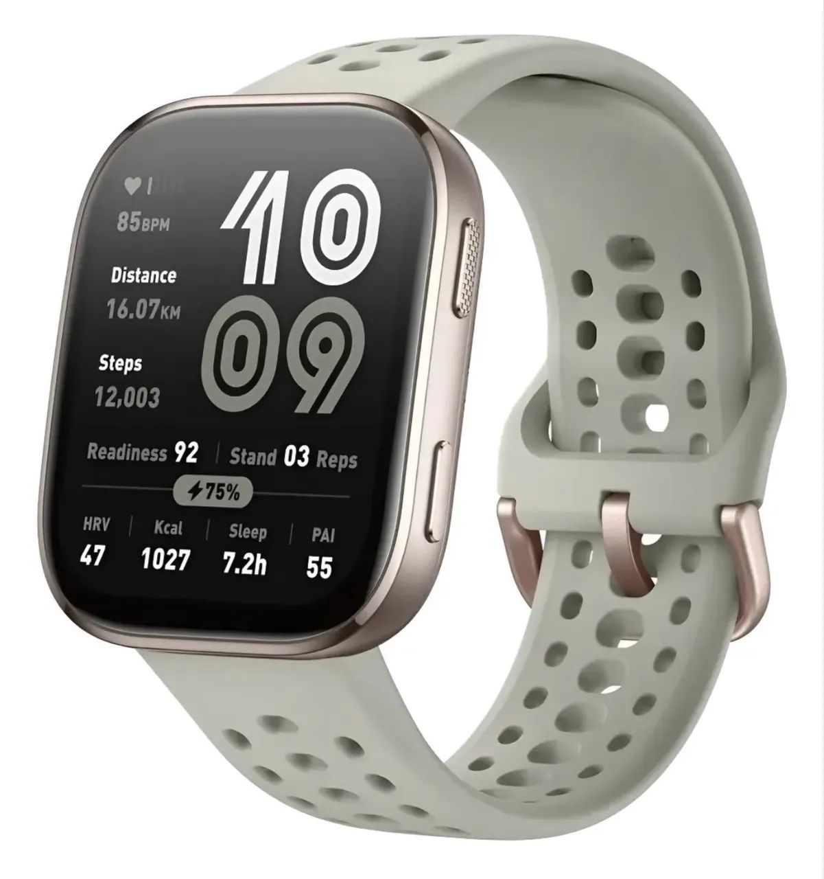 RELÓGIO AMAZFIT BIP 6 - Foto 5