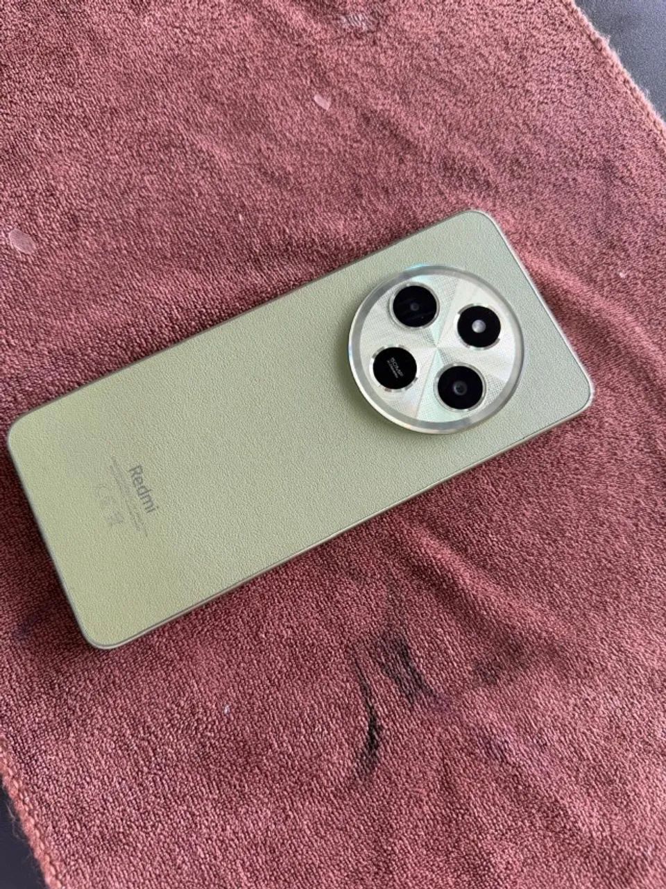 VENDO? Celular redmi 14C  - Foto 4