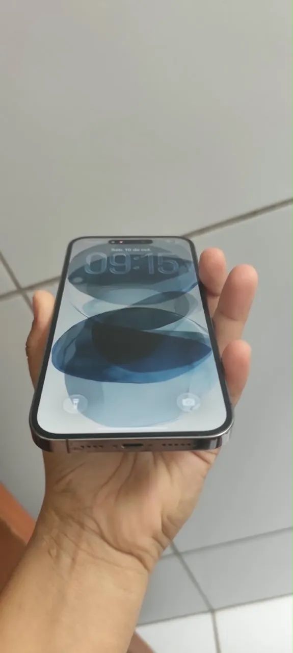 Vendo ou troco 14 pro Max 128 gigas  - Foto 4