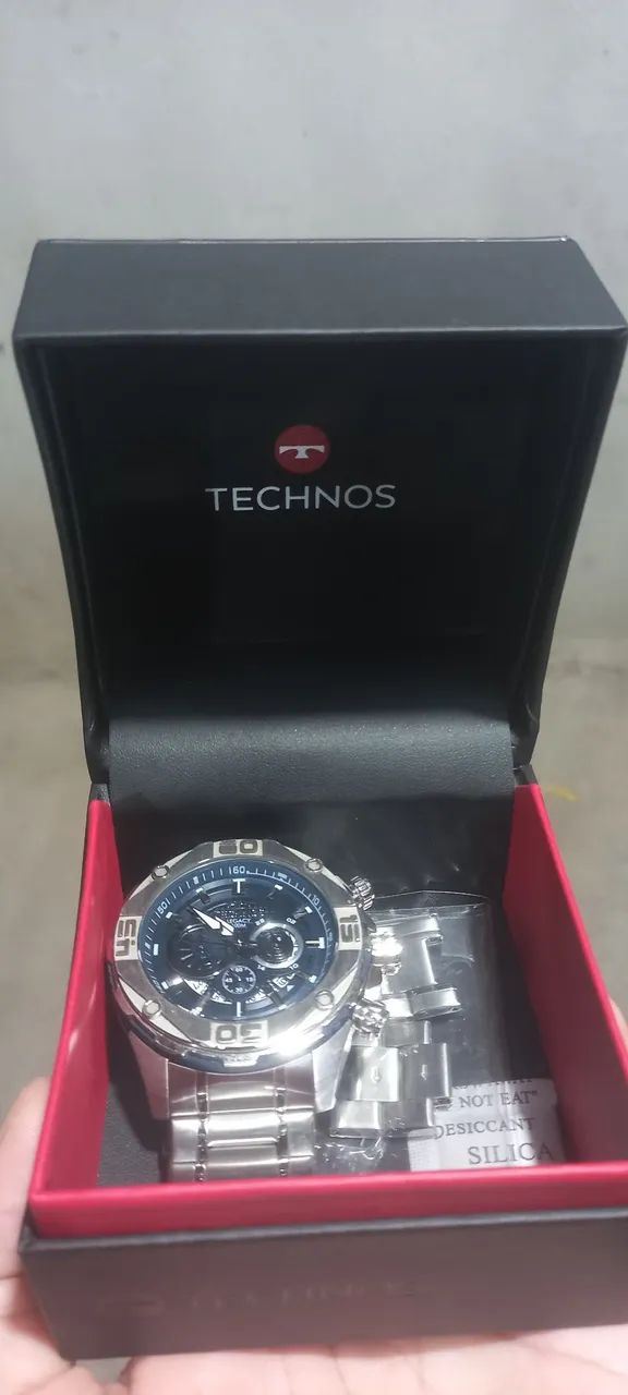 Relógio Technos masculino  - Foto 3