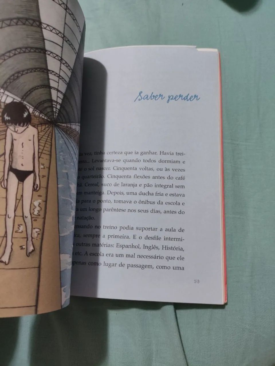 Livro O terror do 6o. B e outras histórias  - Foto 4