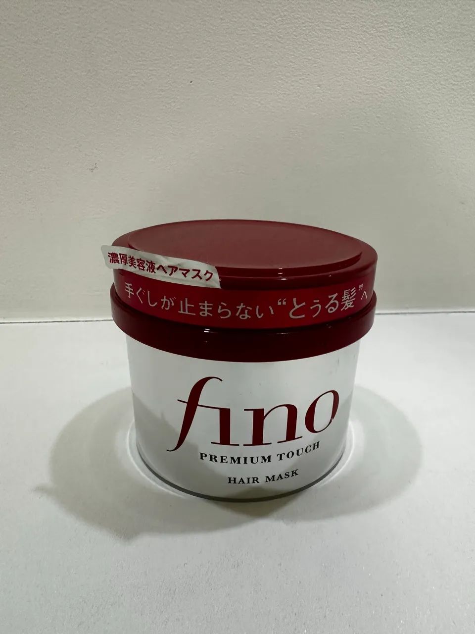 Creme capilar Fino, Shiseido - Foto 3