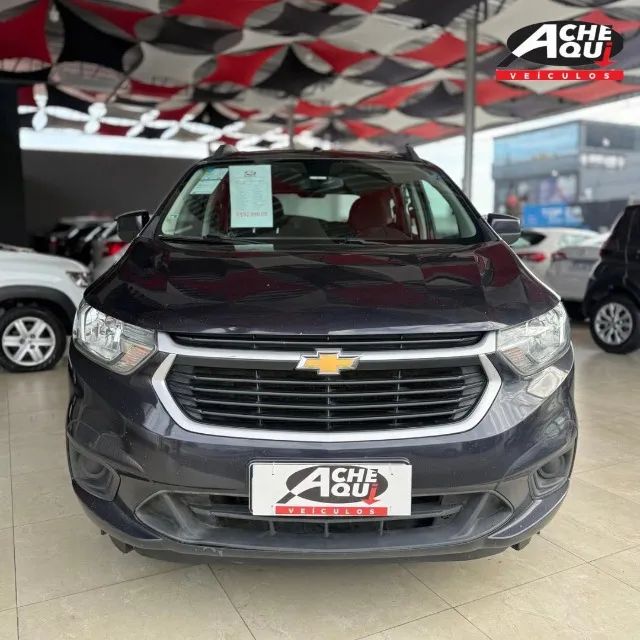 Chevrolet Spin 2024