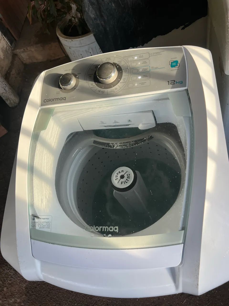 Lavadora 11 kg  - Foto 5