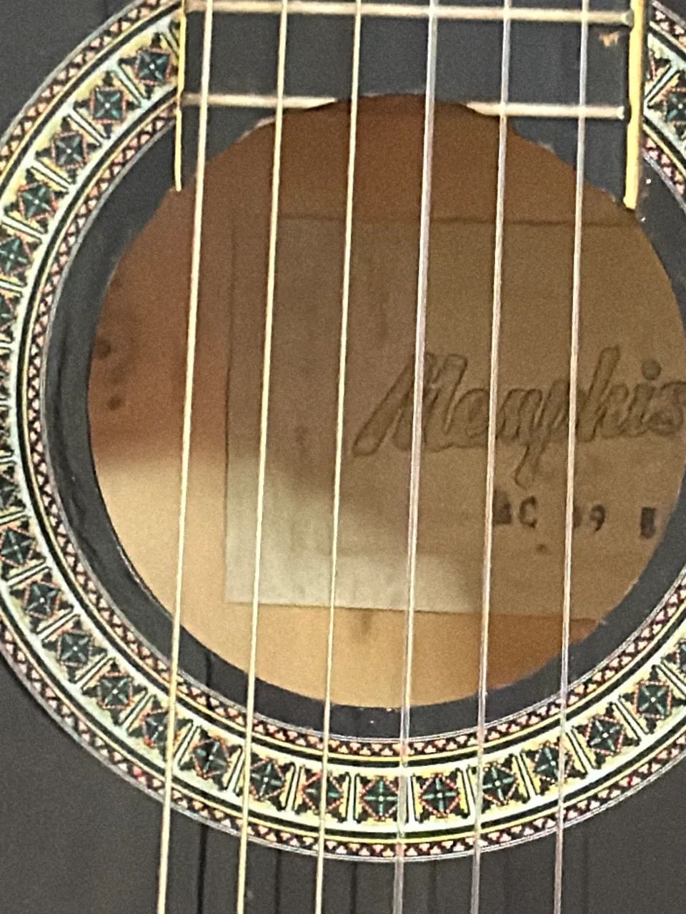 Violão de nylon  - Foto 2