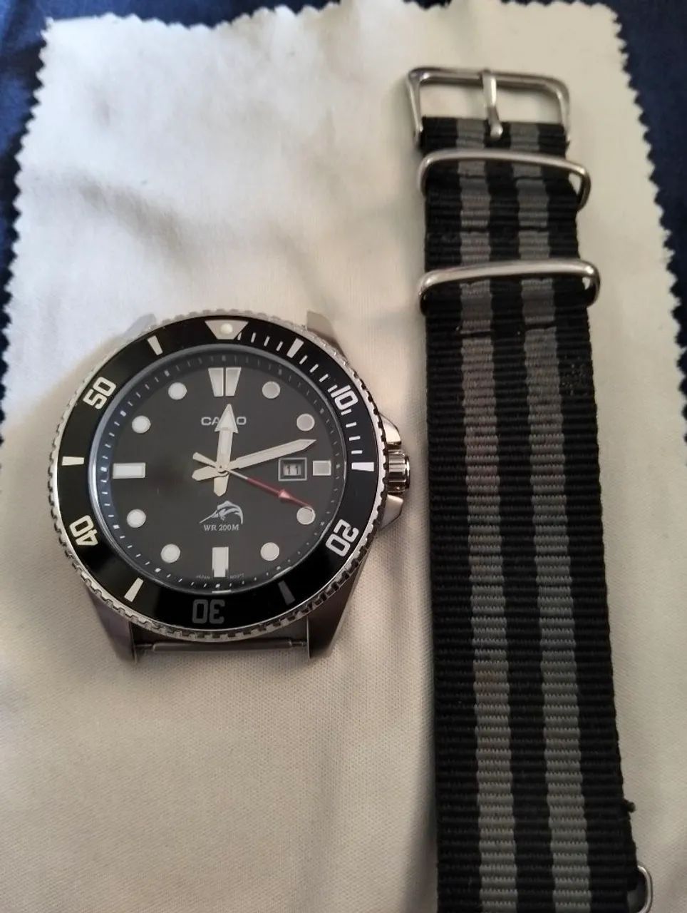 Casio Duro Marlin  - Foto 2