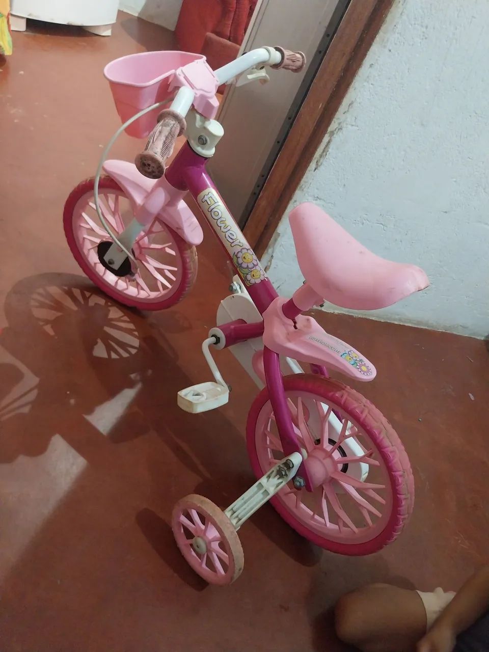 Bicicleta infantil 