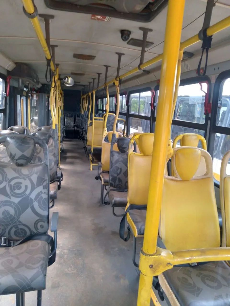 ÔNIBUS ESCOLAR CAIO APACHE  - Foto 5