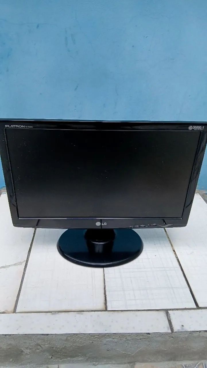 Monitor LG Flatron W1943 