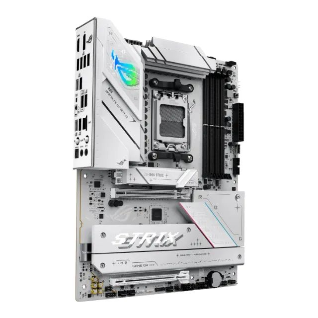 Placa-Mãe Asus ROG Strix B850-A Gaming WiFi - Nova, com Garantia - Foto 2