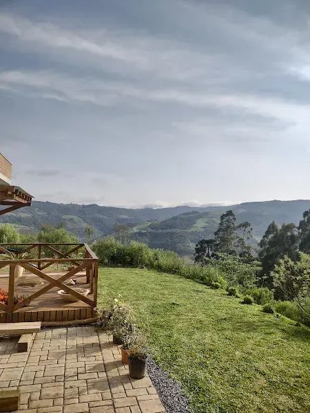 Casa na serra catarinense - pronta para morar - Foto 2