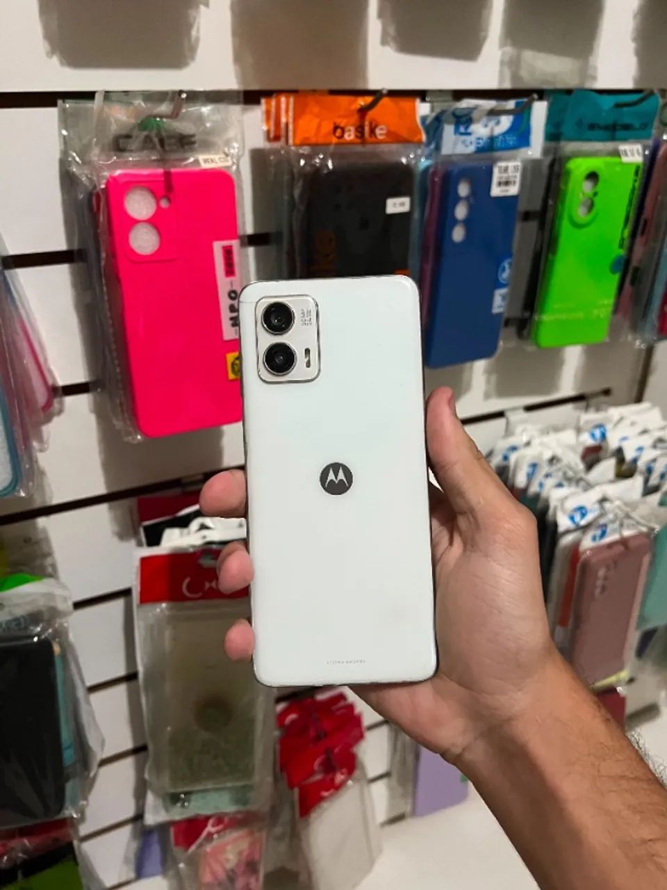 Moto g 73 5g 128 gb - Foto 2