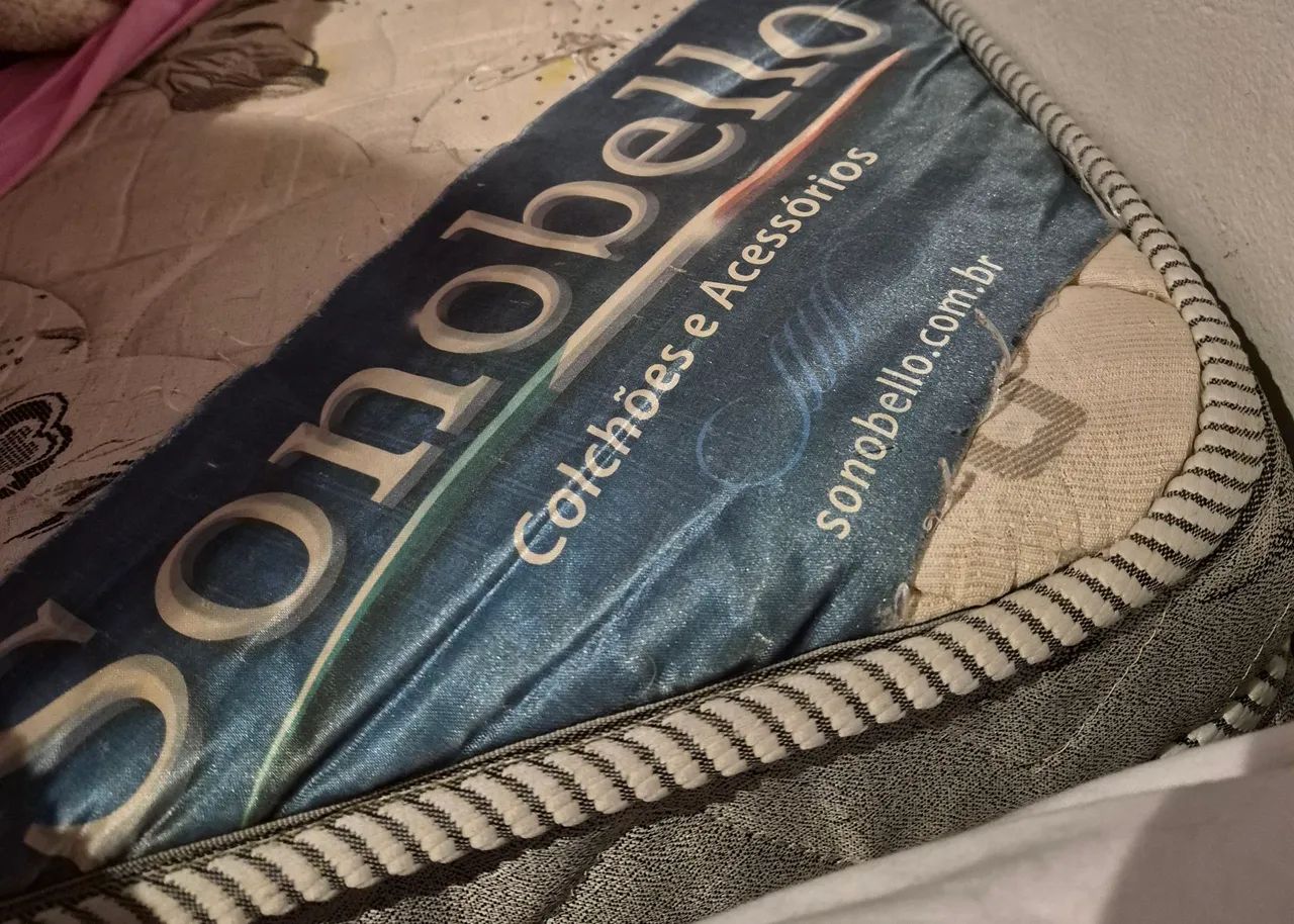 Cama de madeira  - Foto 3