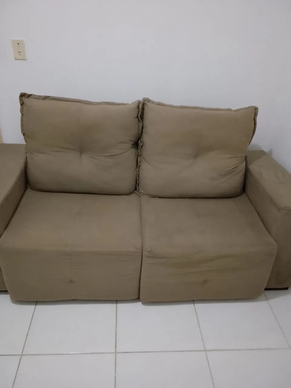 Sofá 2 lugares  - Foto 4