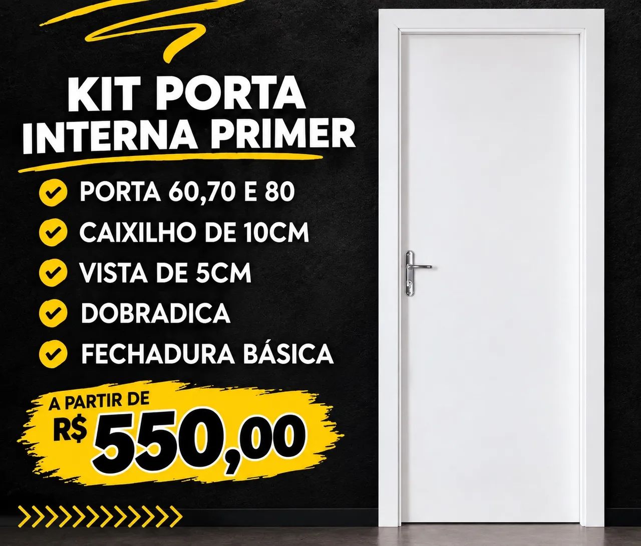 KIT COMPLETO PRIMER 