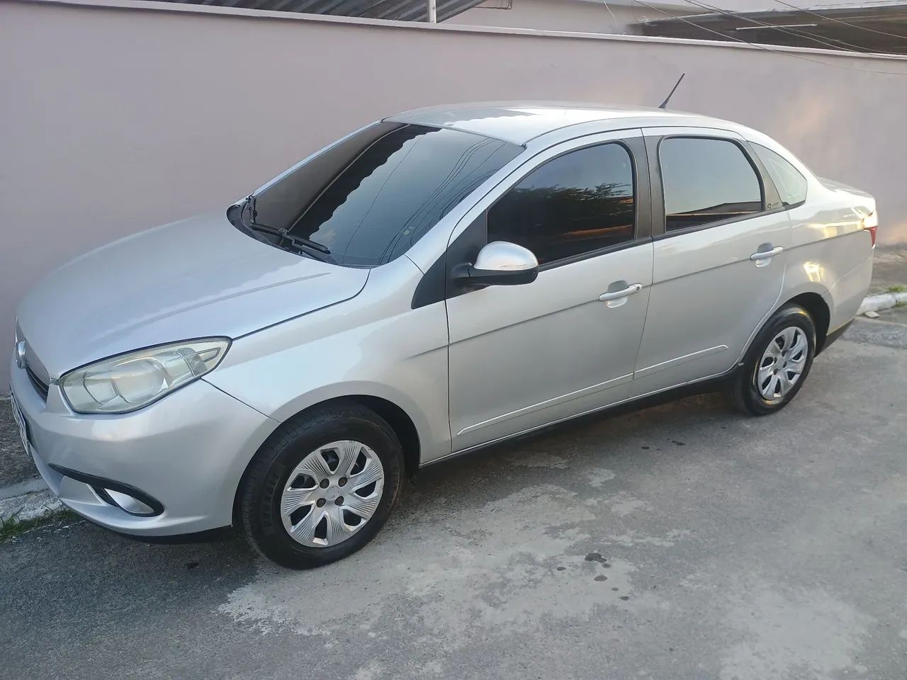 Fiat Grand Siena Grand Siena ATTRAC. 1.4 EVO F.Flex 8V 2013
