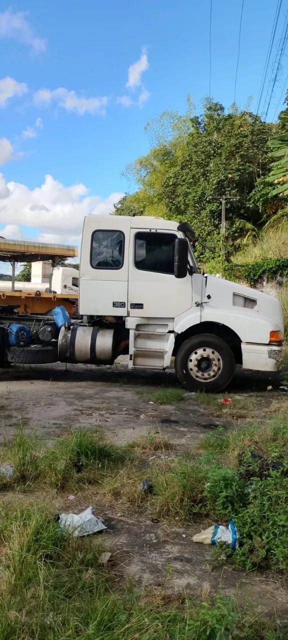 Volvo Nh12 380 4x2 