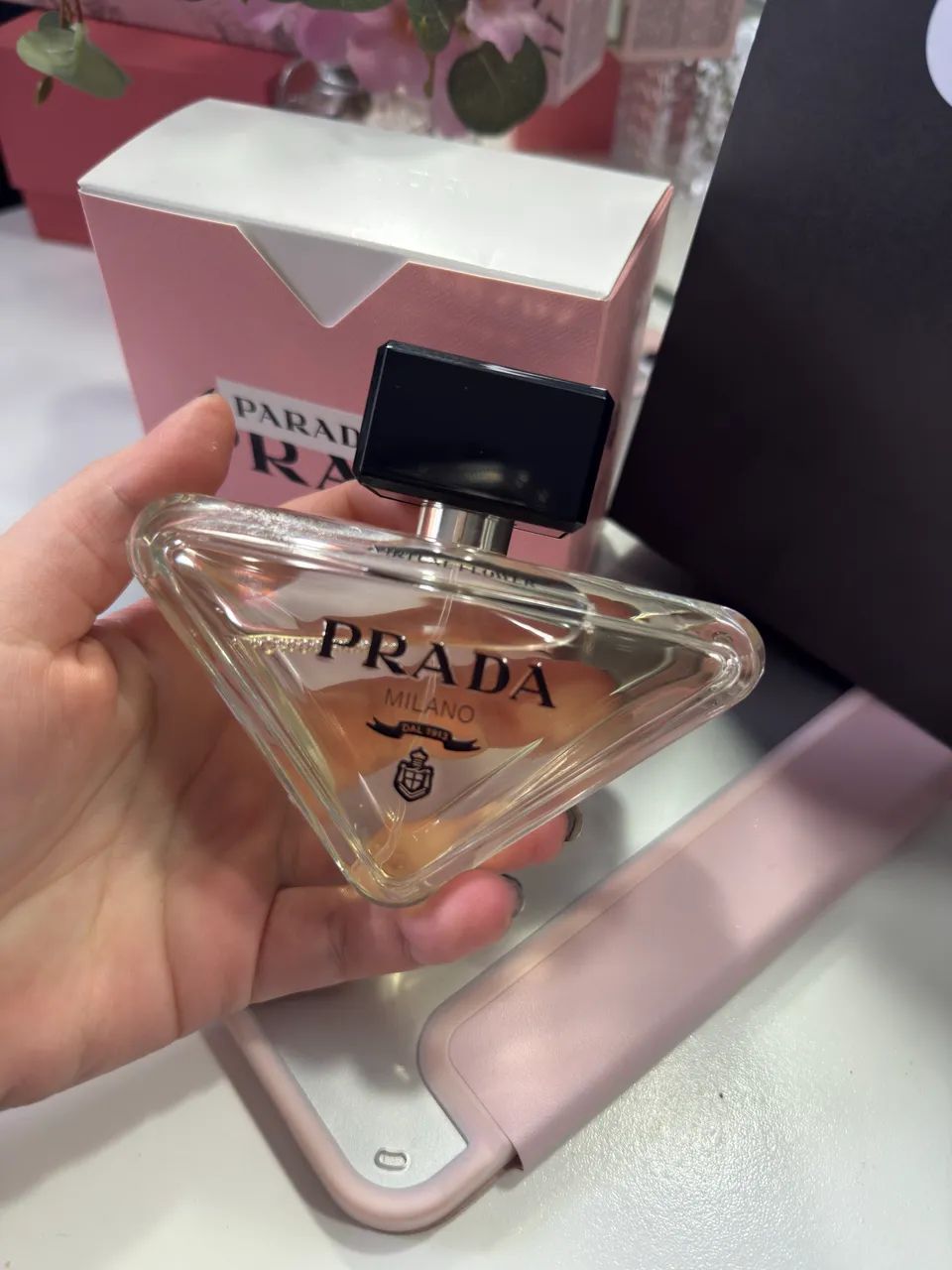 Perfume Prada Paradoxe flower - Foto 5