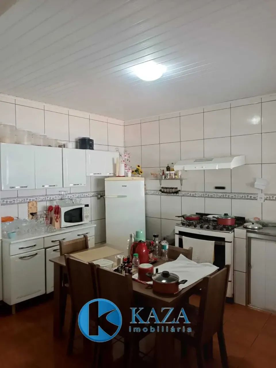CASA COM DOIS QUARTOS EM SANTA MARIA-DF - Foto 4