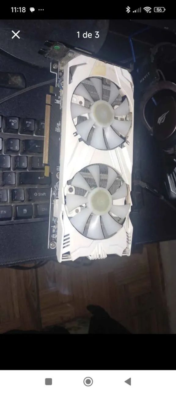 Kit upgrade  + placa de vídeo GTX 960 2gb - Foto 3