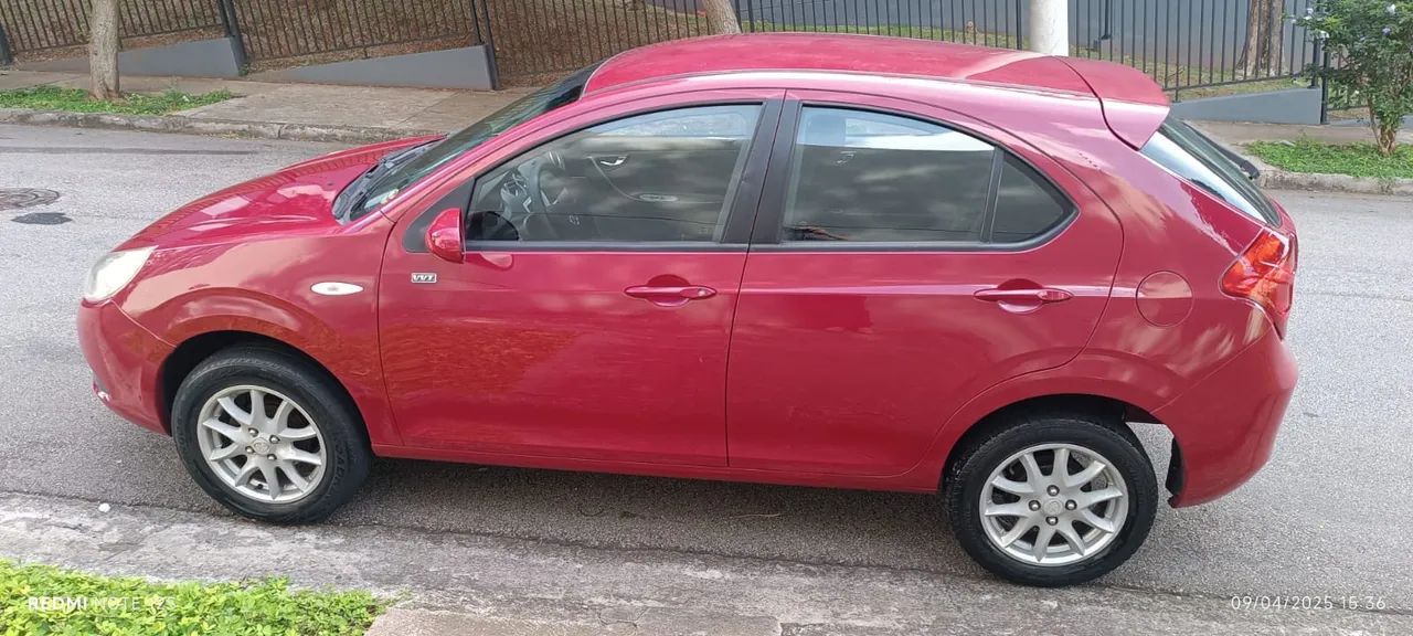 JAC J3 1.4 16V 5P Mec. 2012 - Foto 9