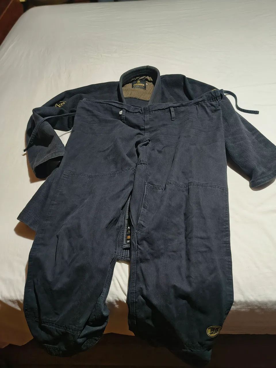Kimono A3 ótimo estado - Foto 2