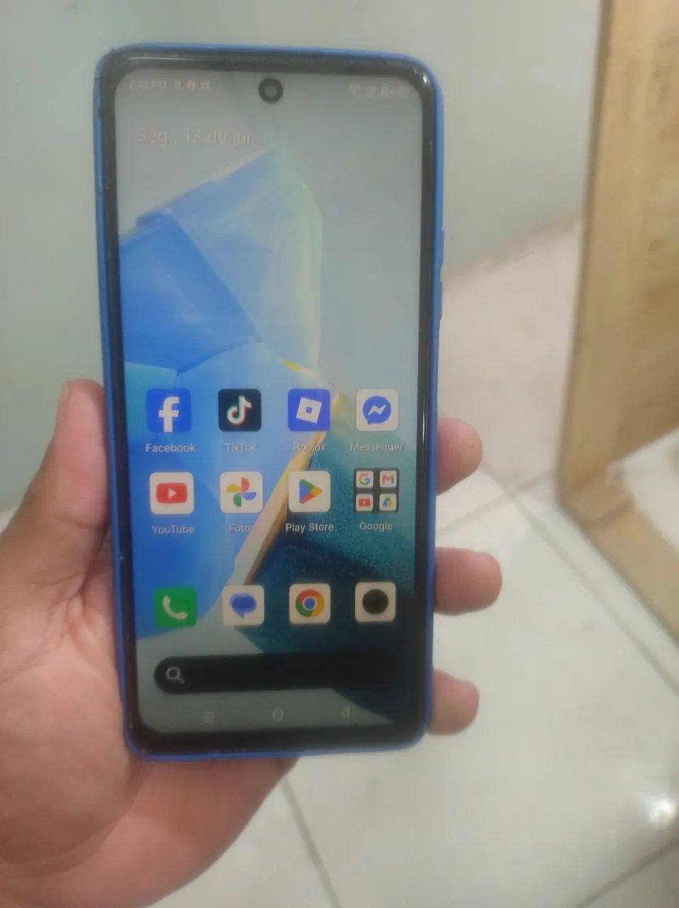 Infinix Hot 30 (256GB) NFC - Foto 4