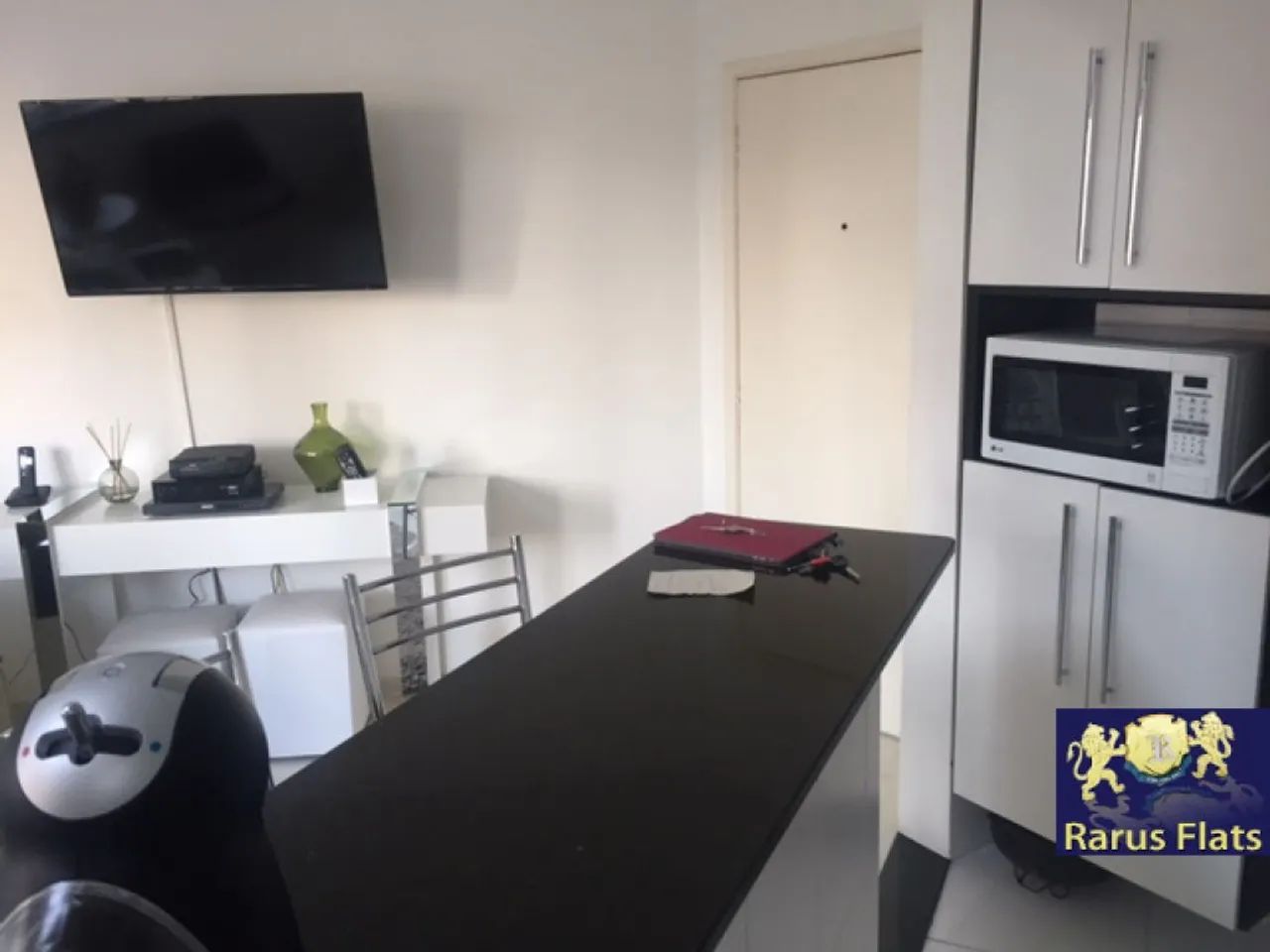Flat com 1 Quarto à venda, 46m² - Vila Nova Conceição - Foto 4
