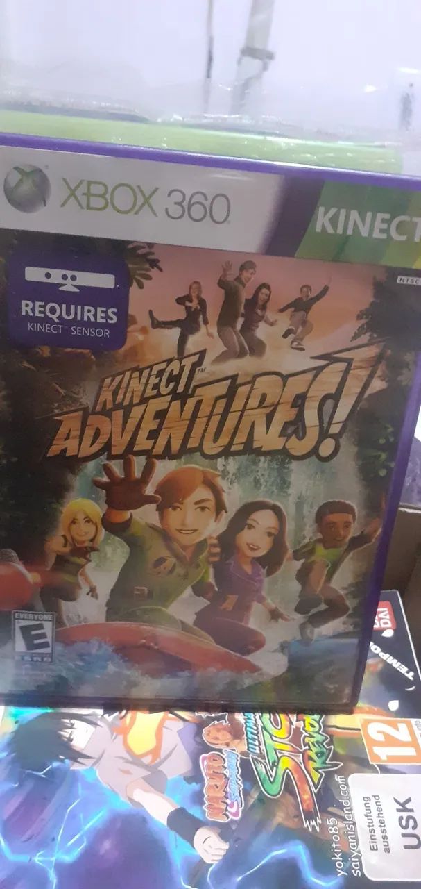 Vendo ou Troco Kinect Xbox 360! - Foto 3