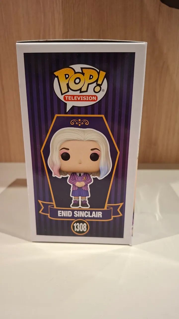 Funko pop Enid Sinclair #1308 - Foto 4