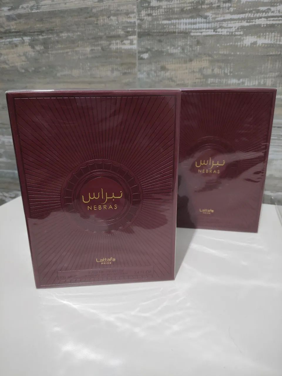 Perfume árabe Nebras - Foto 2