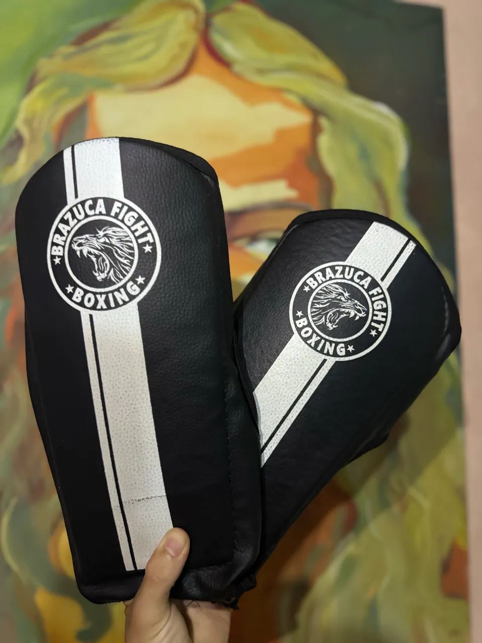 Equipamentos de arte marcial - Foto 2