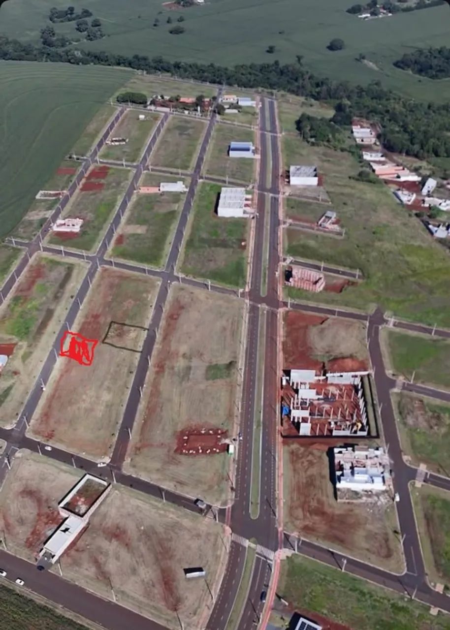 Terreno 400m² Jardim Castanheira - Foto 3