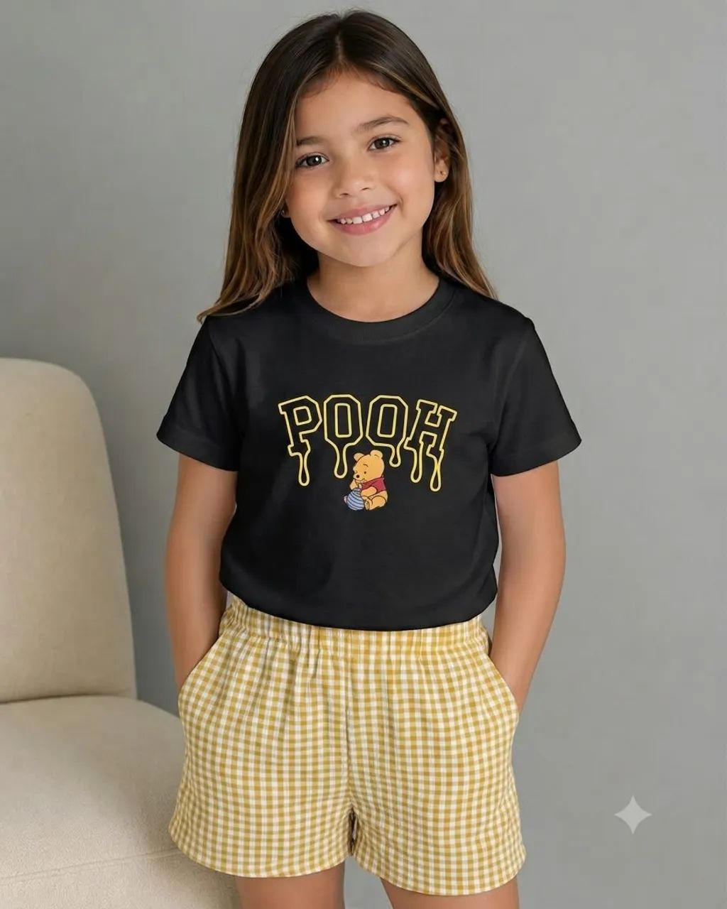 TShirt Infantil