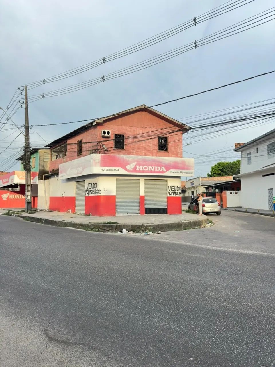 Vendo ponto comercial/residencial - Foto 3