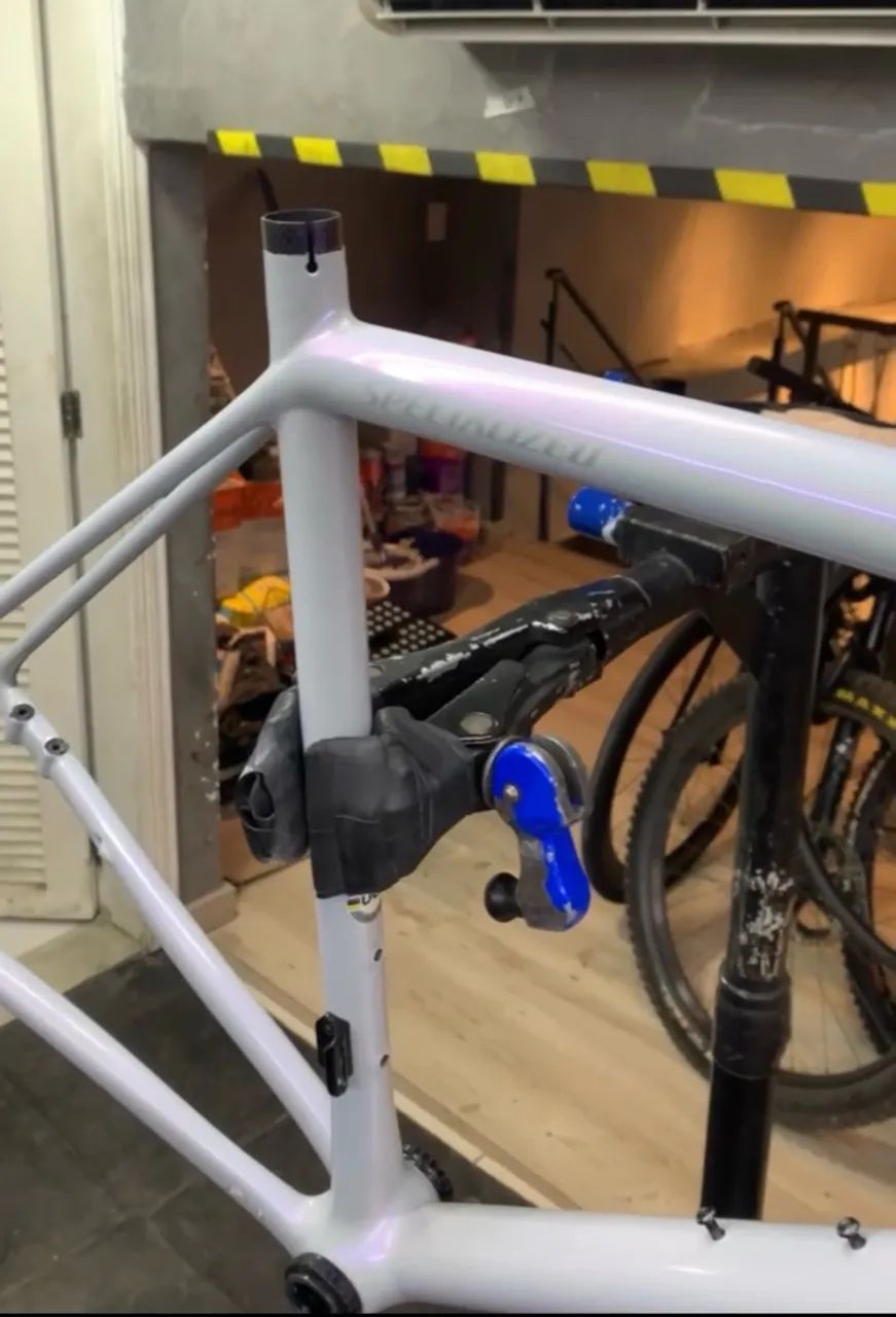 Quadro Specialized Aethos Comp 58 - Foto 3