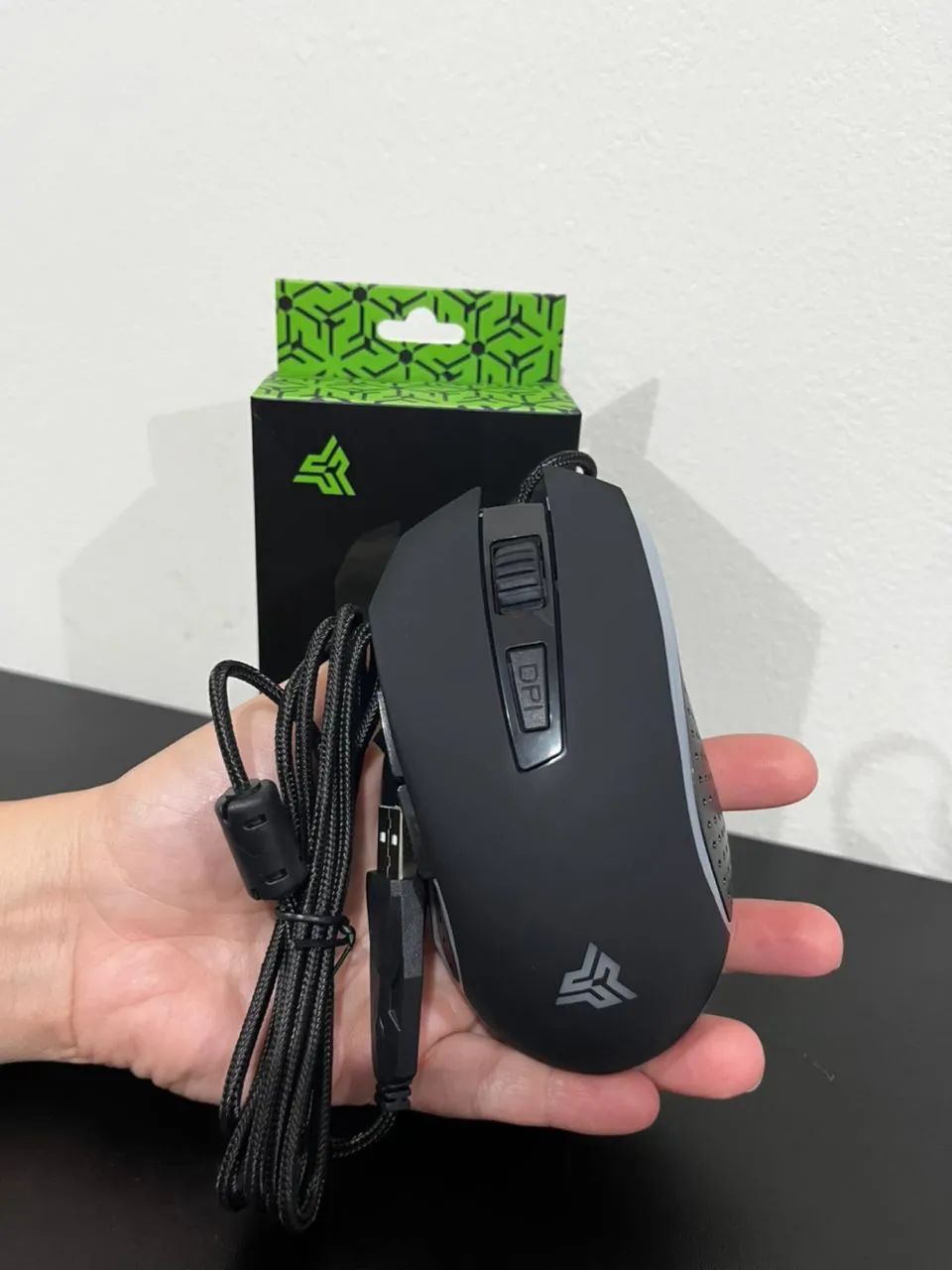 Mouse Gamer Anúbis Mu006 kanup