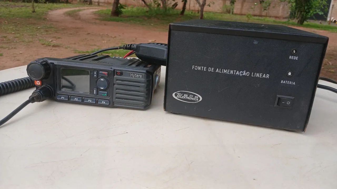 Rádio comonicacador vhf - Foto 4