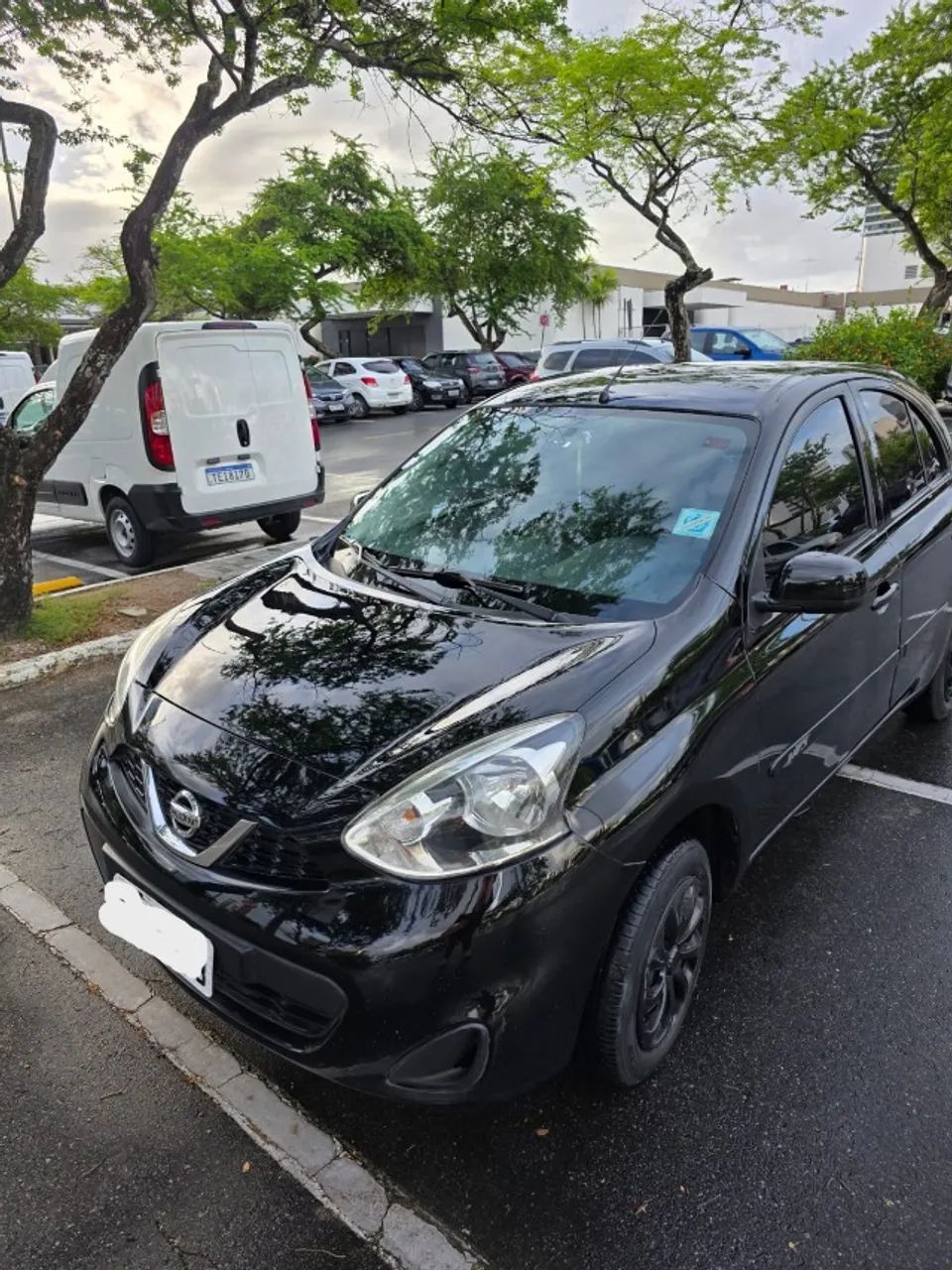 Nissan March 2018