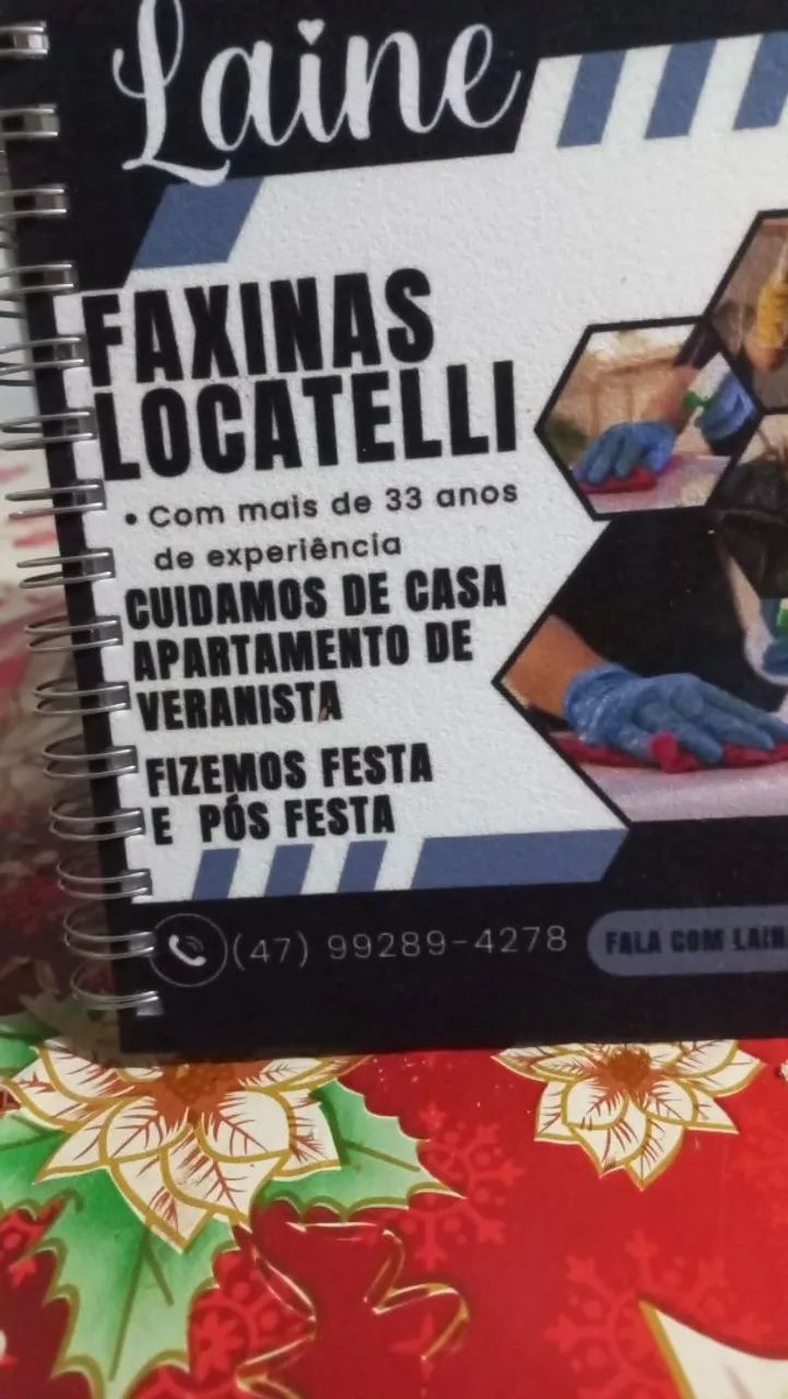 Faxinas locatelli  - Foto 3