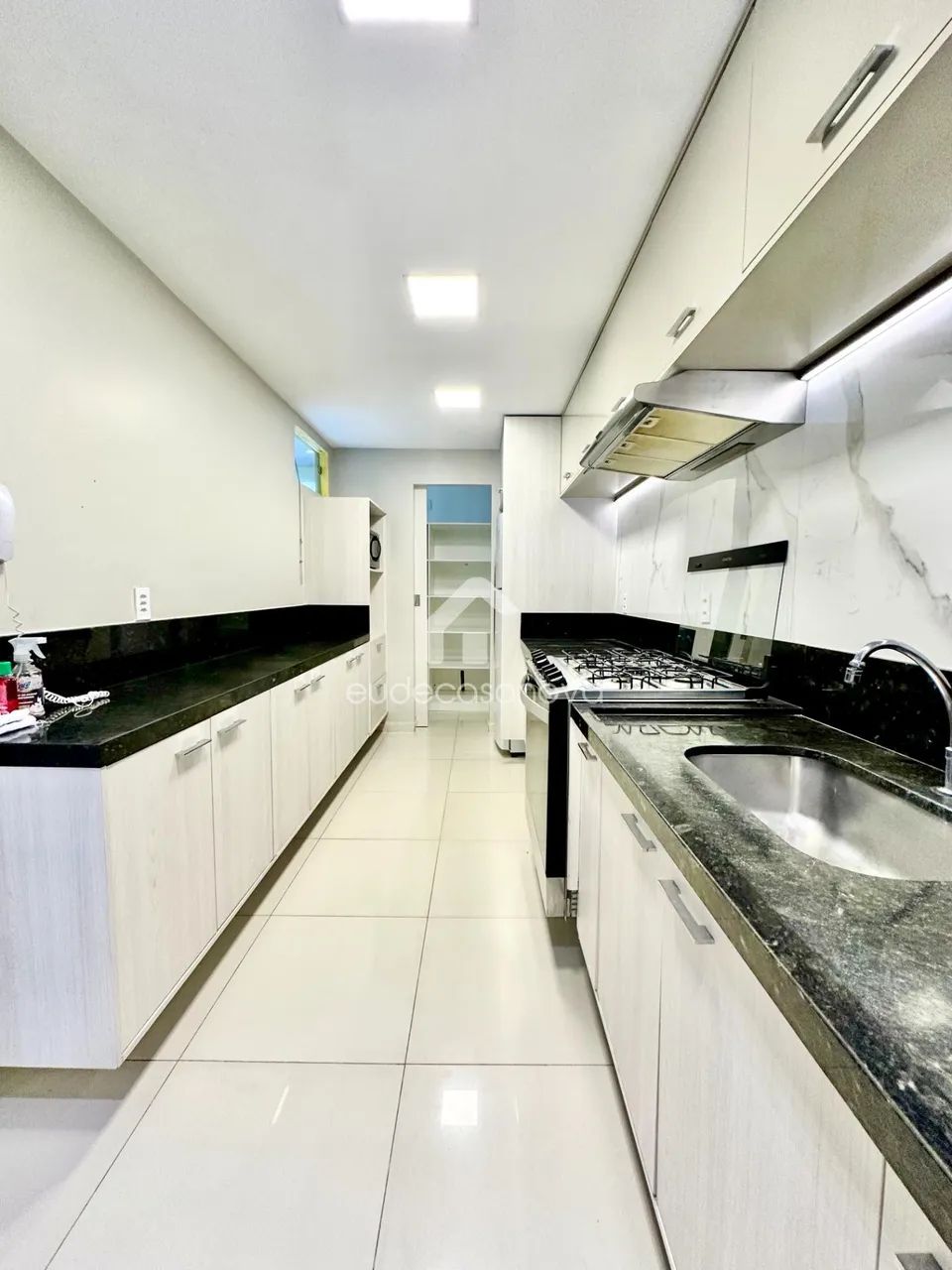 Casa Duplex, 3 qts, Cond. Res. Efhraim, Chapada, Mobiliado - Foto 4