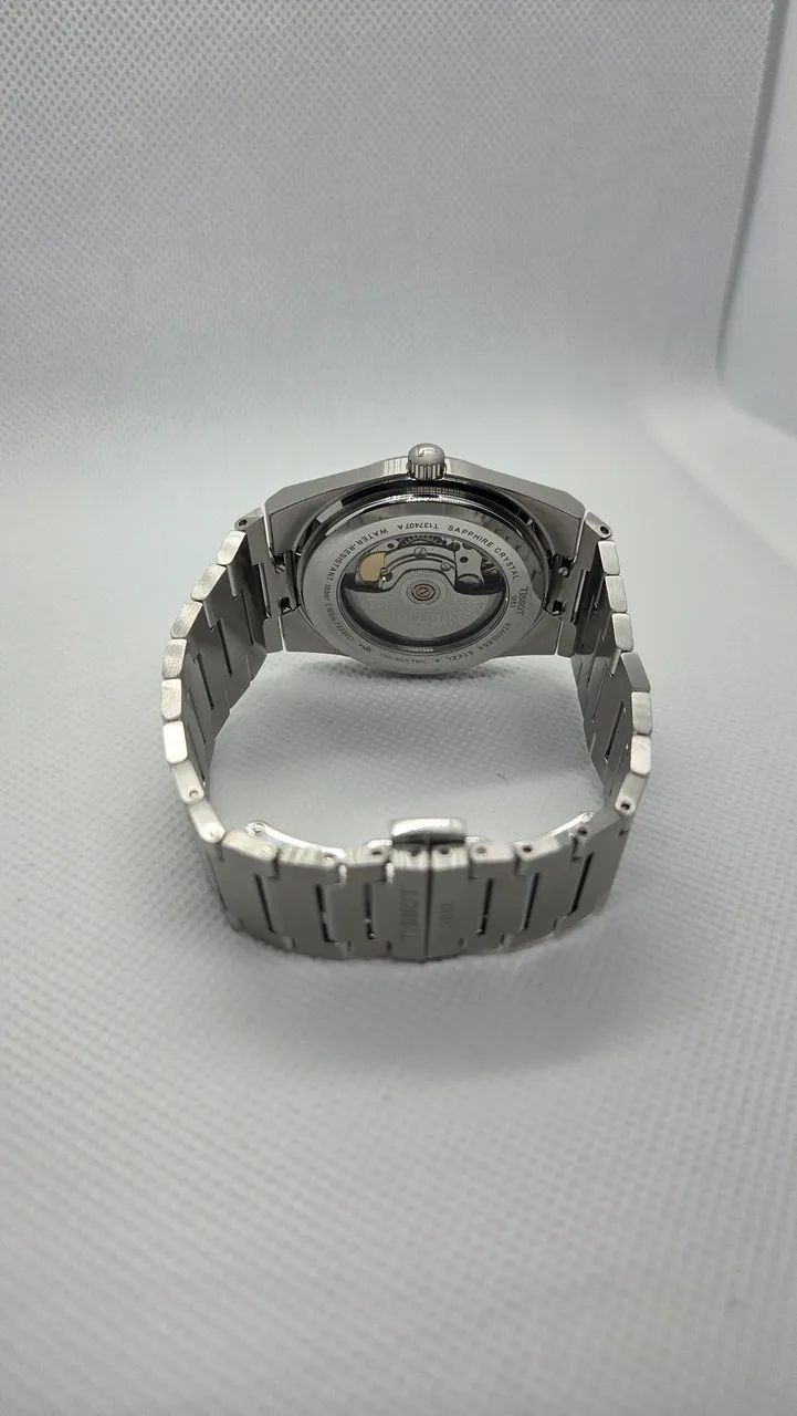 Tissot prx 40mm verde  - Foto 5