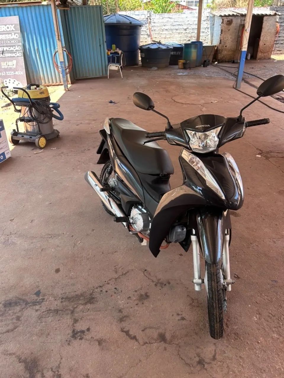 Vendo Biz 110i 2021 - Foto 2