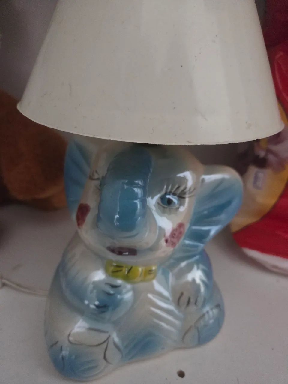 Abajur Elefante 