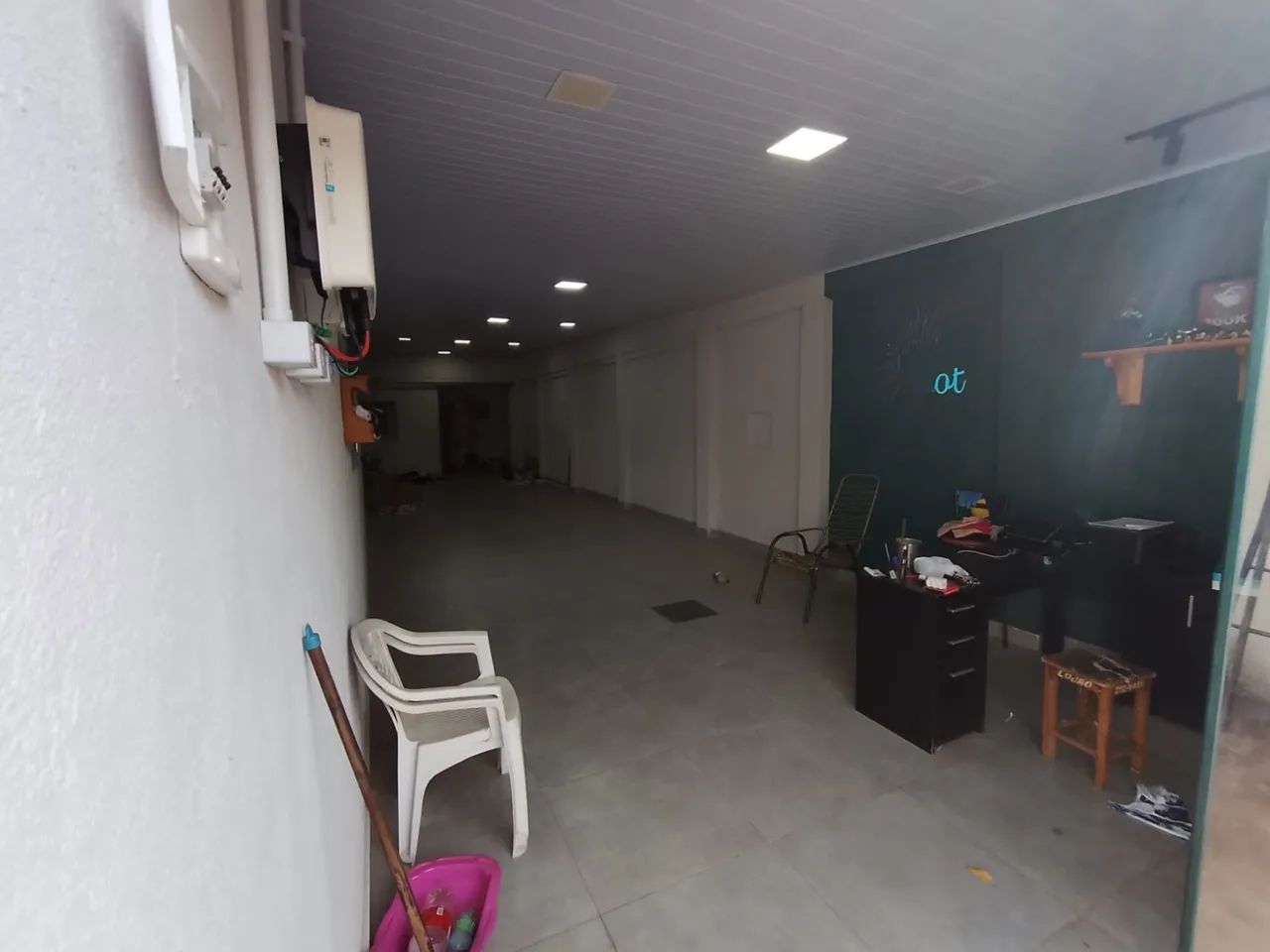 Casa + galpão jardim Curitiba  - Foto 5