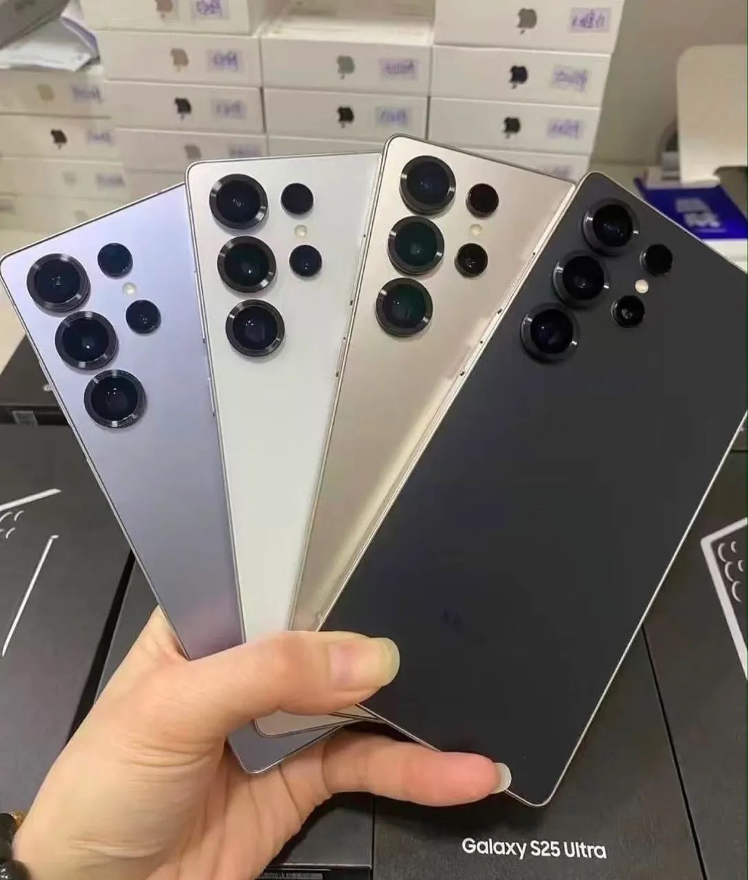 Samsung S25 ultra 