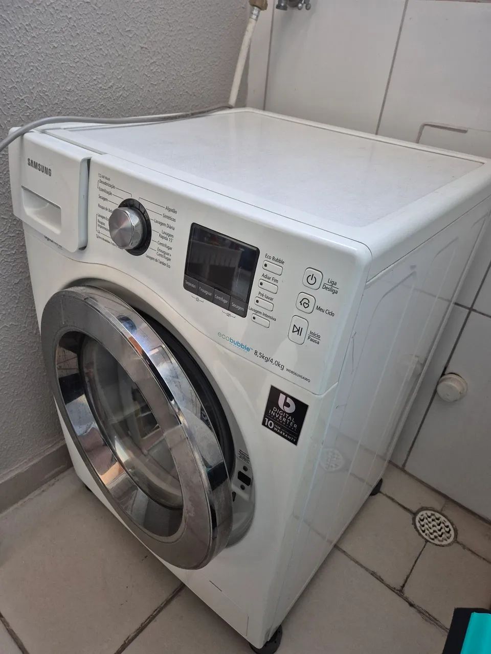 Máquina Lava e Seca Samsung  - Foto 2